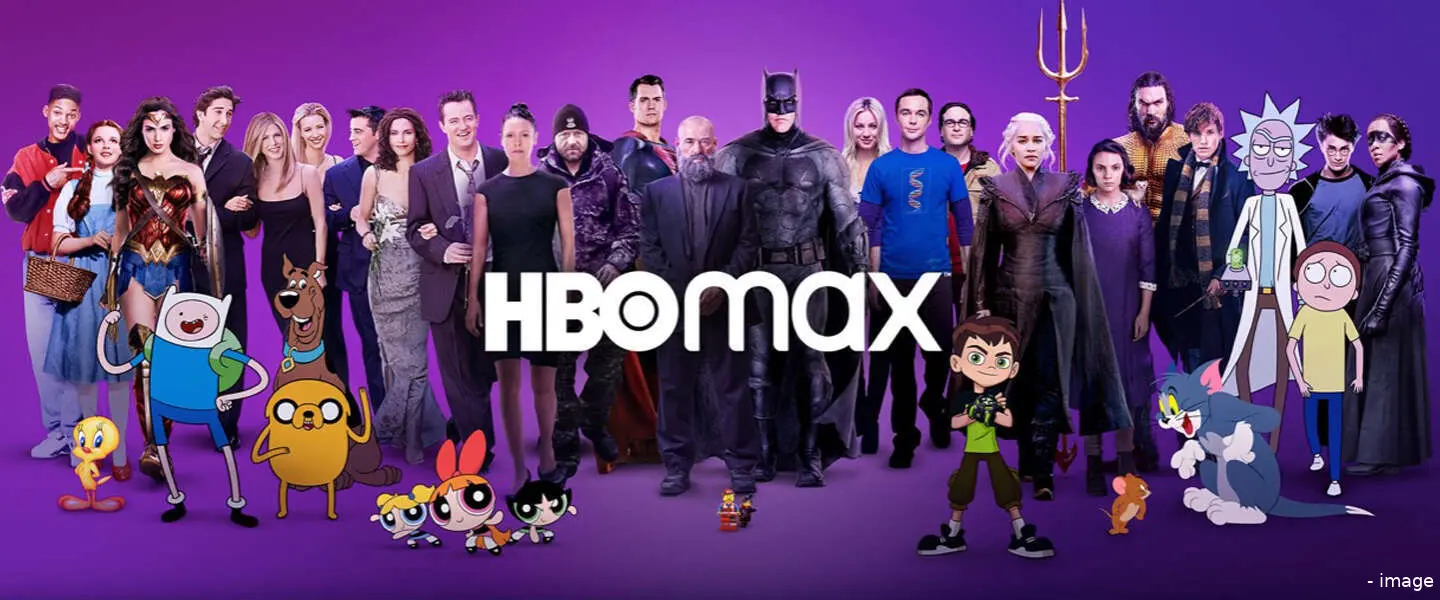 hbo max 2 1