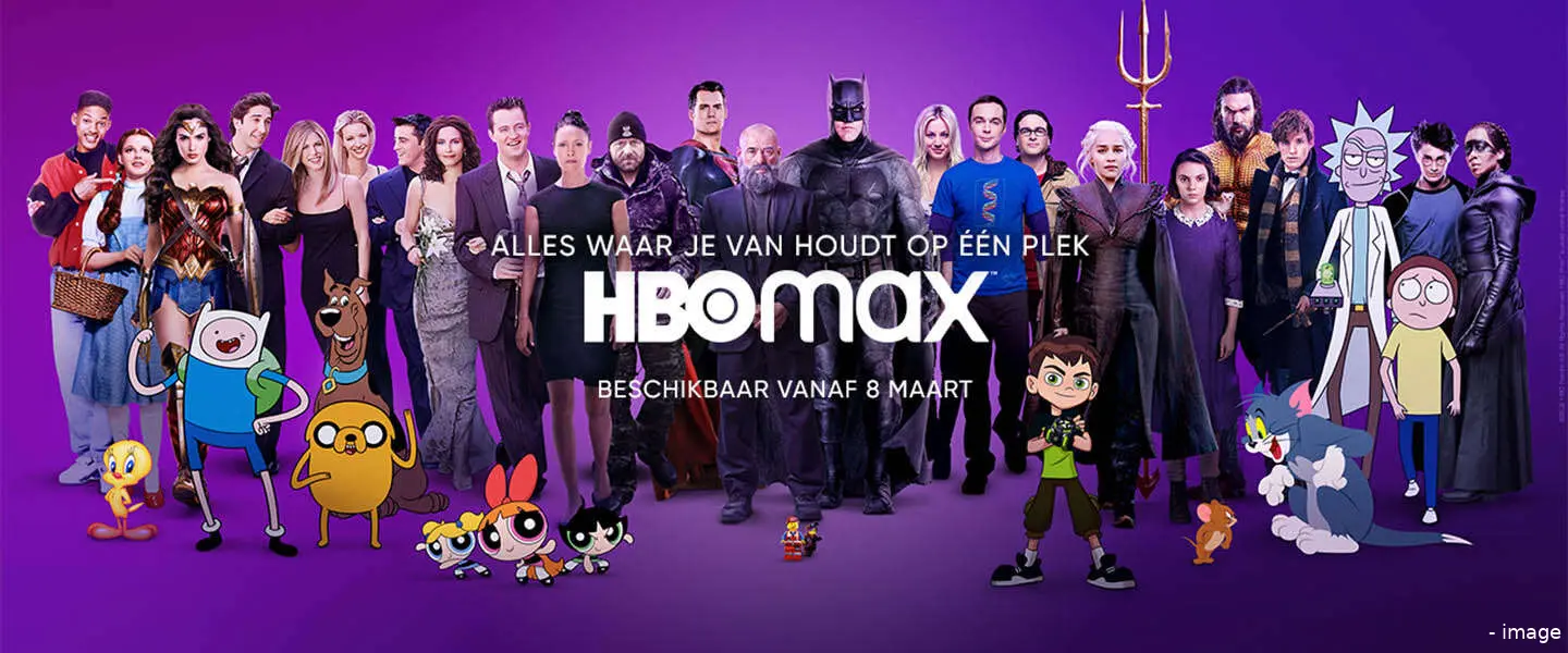 hbo max
