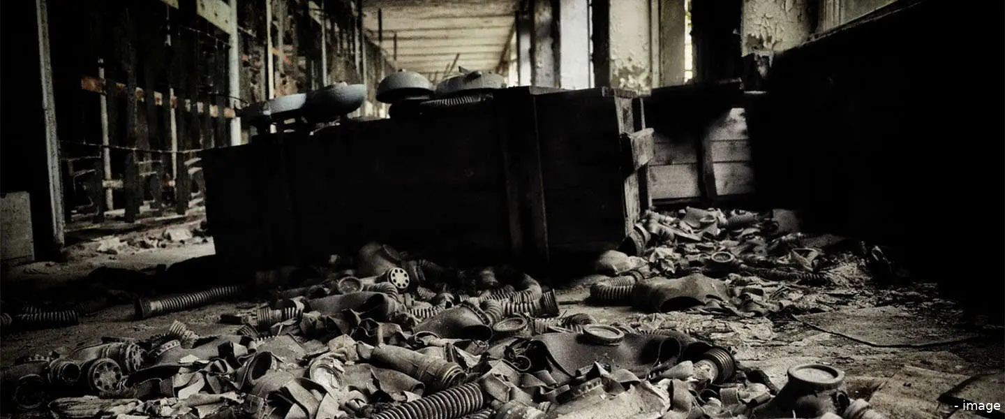 hbo serie chernobyl