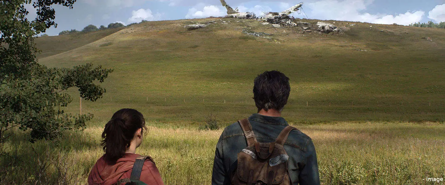 hbo the last of us