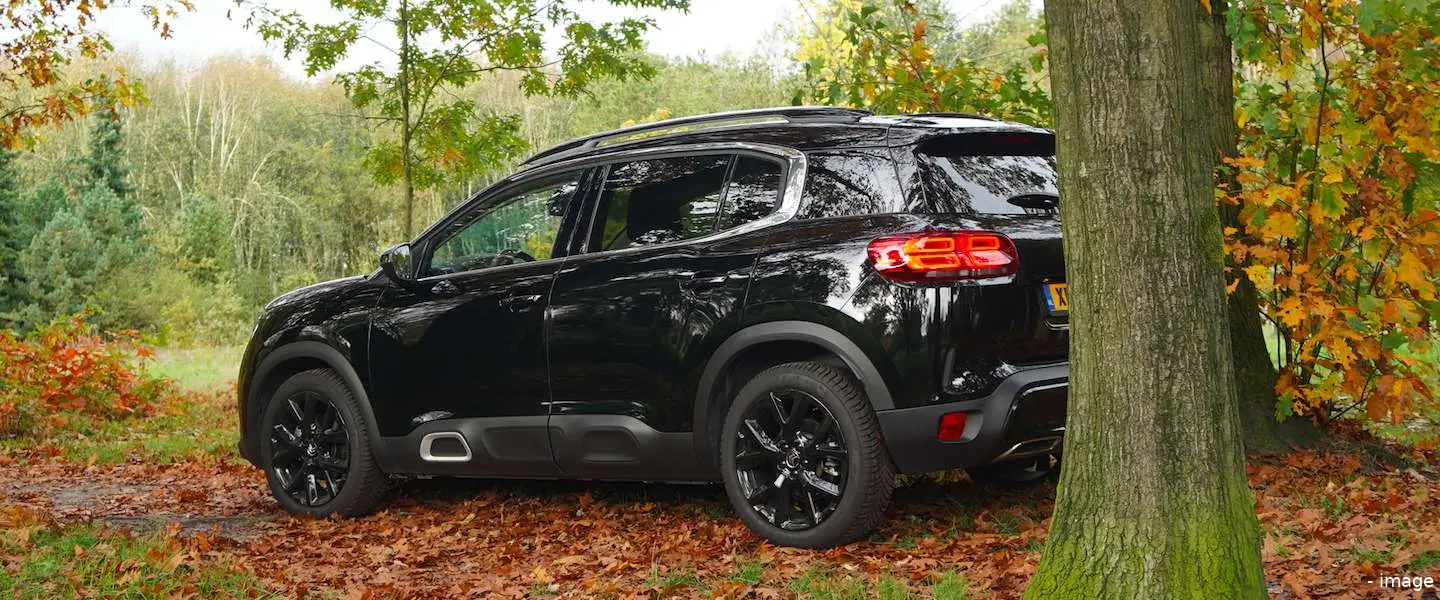 header citroe n c5 aircross suv