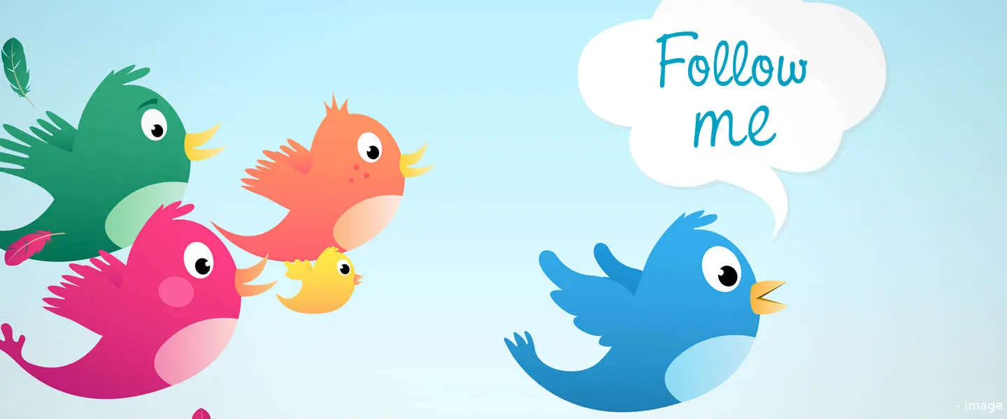 header follow me