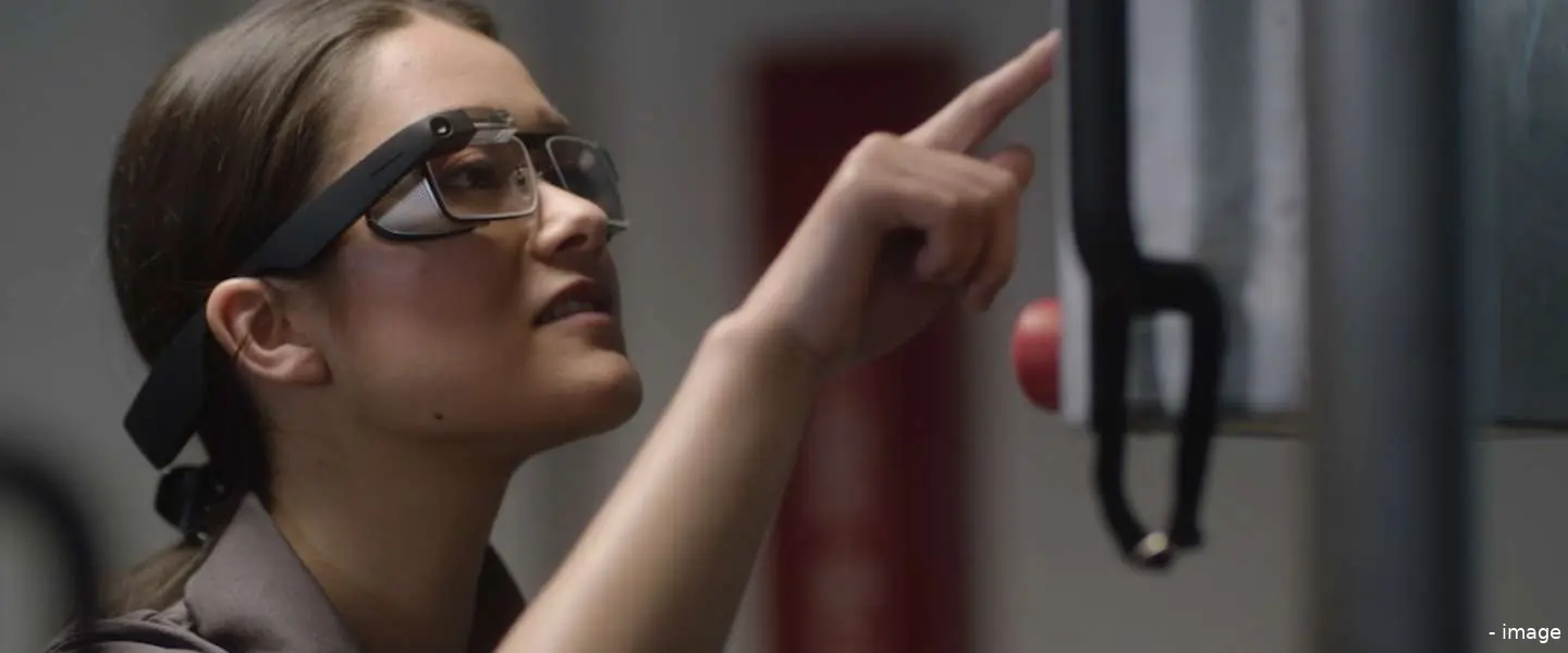 header google glass