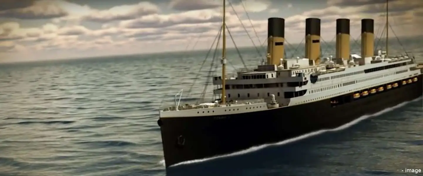 header titanic