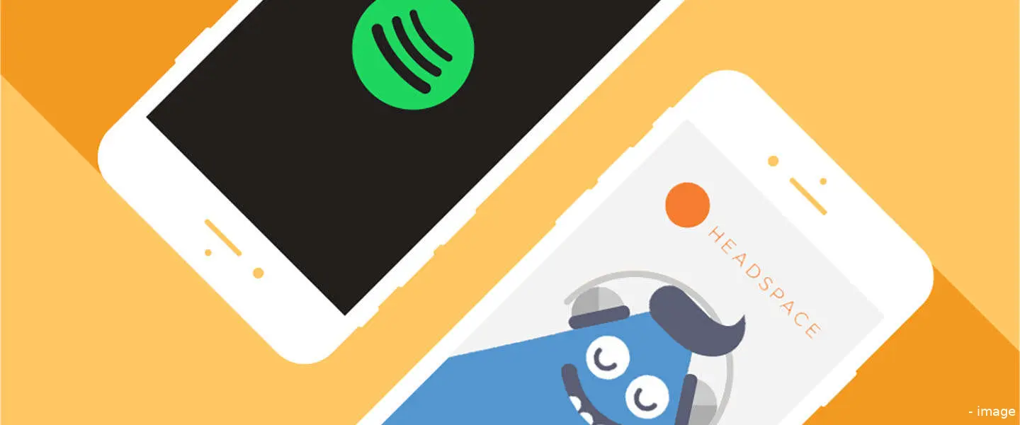 headspace spotify