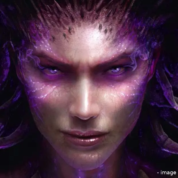 heart of the swarm goed maar mist extra