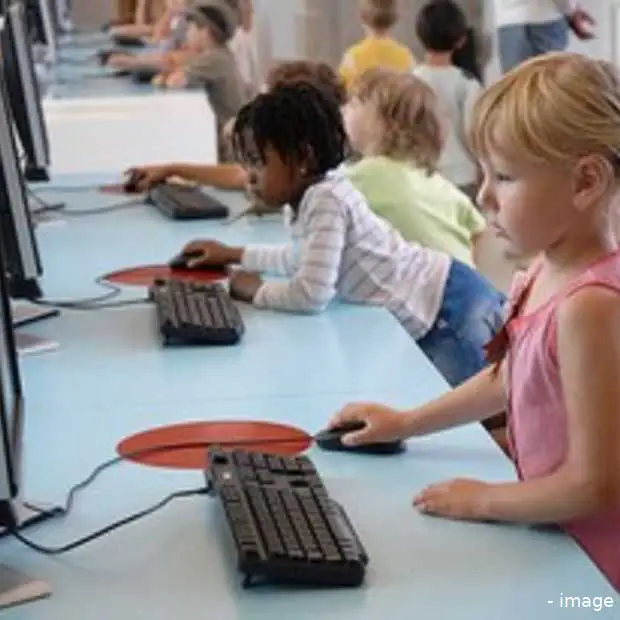helpt gaming kinderen met leren infograp
