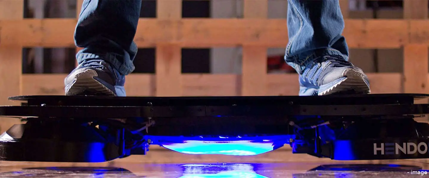 hendo hoverboard