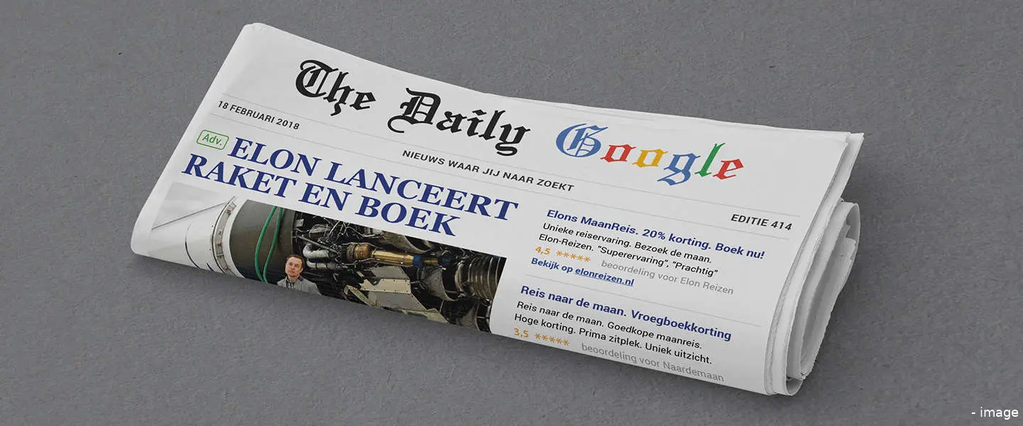 hero google als krant proven context