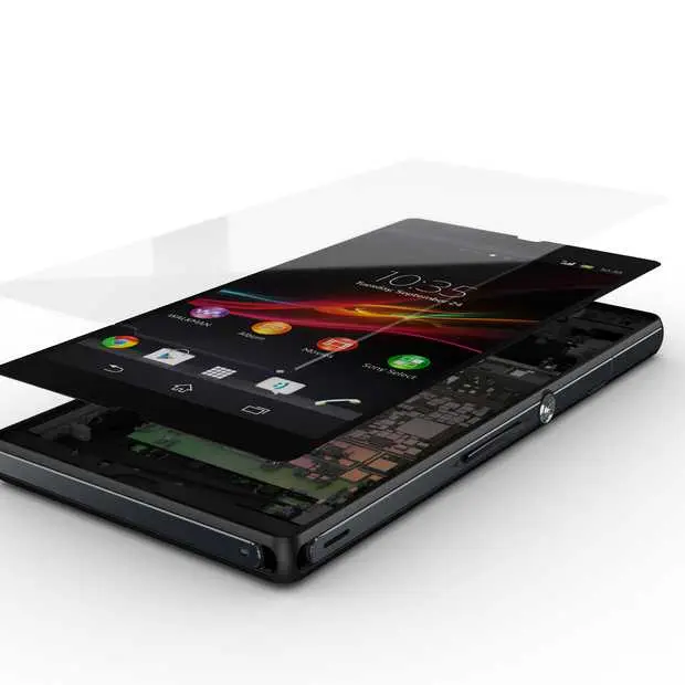 het beste van sony in een smartphone xpe