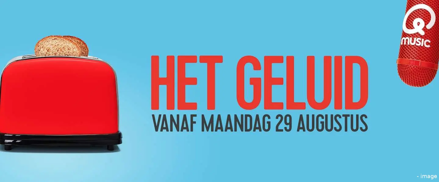 het geluid 2016 qmusic
