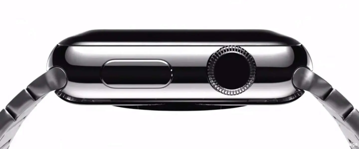het succes van de apple watch