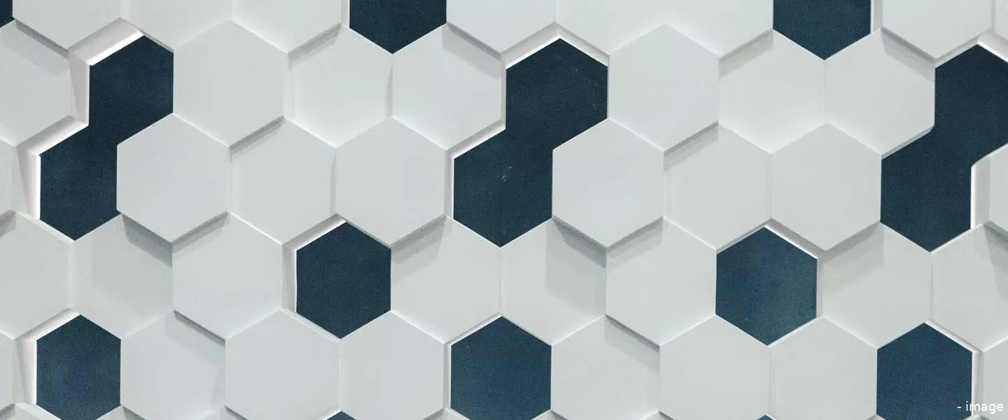 hexagon twitter