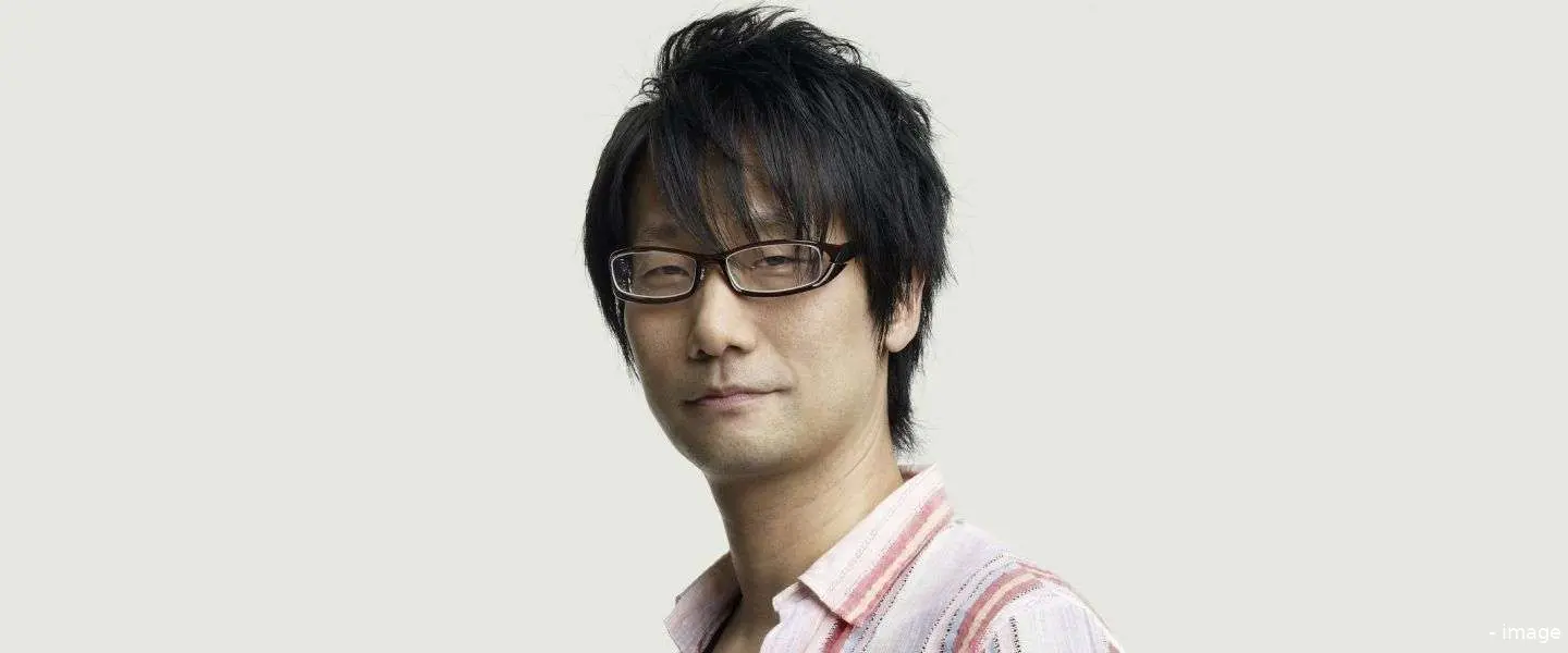 hideo kojima verlaat konami
