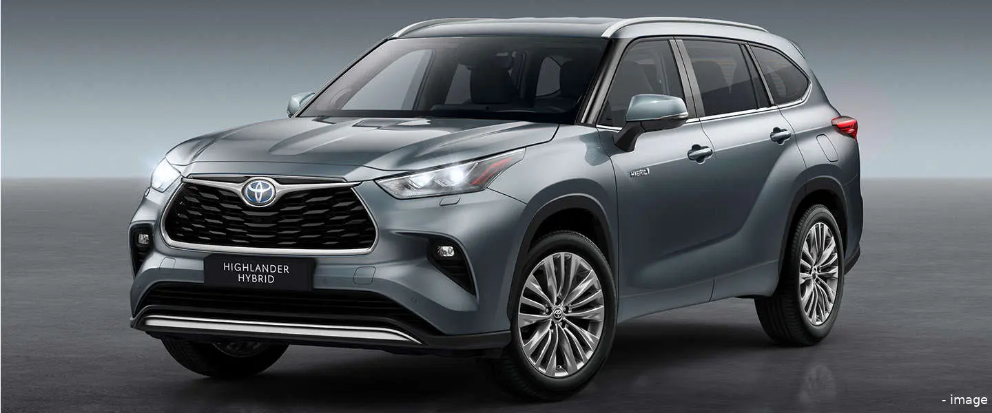 highlander toyota