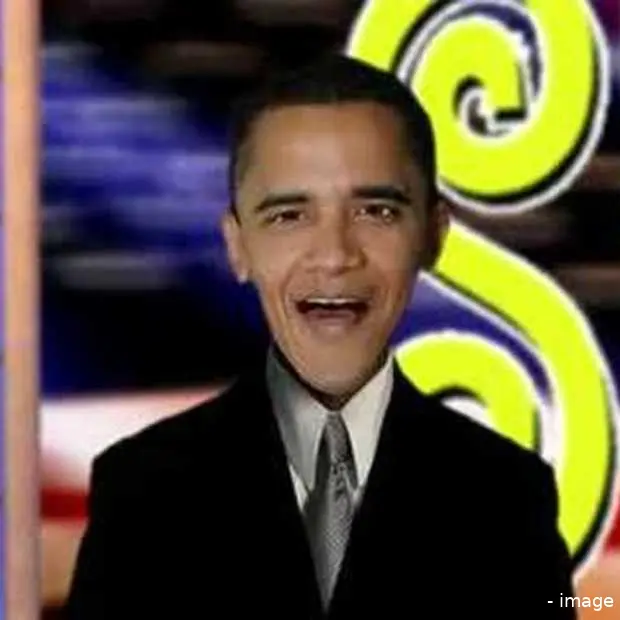 hillary and obama game show appearance