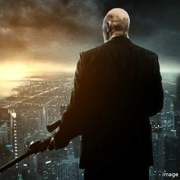 hitman sniper challenge is een lekker zo