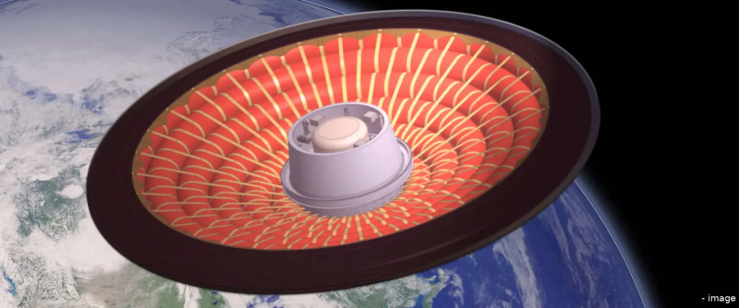 hitteschild nasa