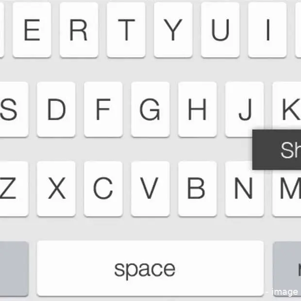 hoe win je tijd met je ios keyboard