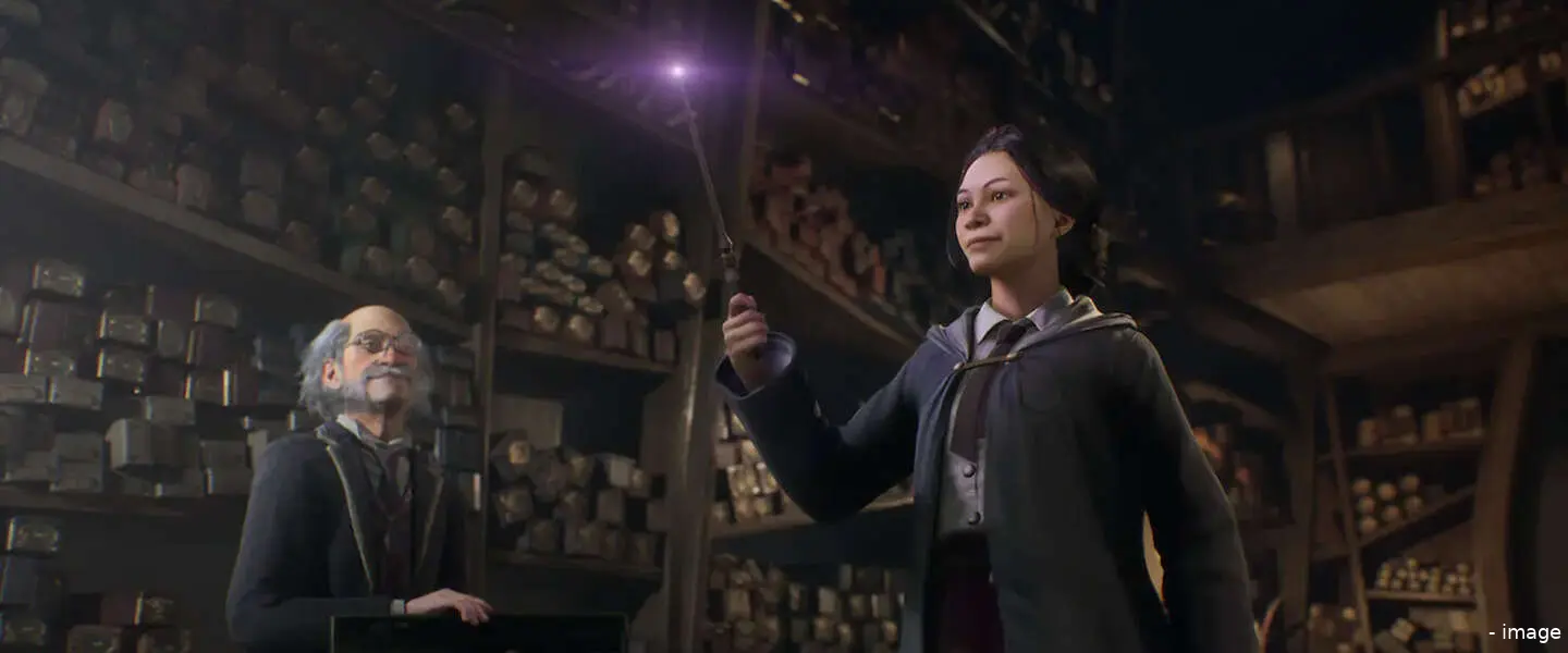 hogwarts legacy