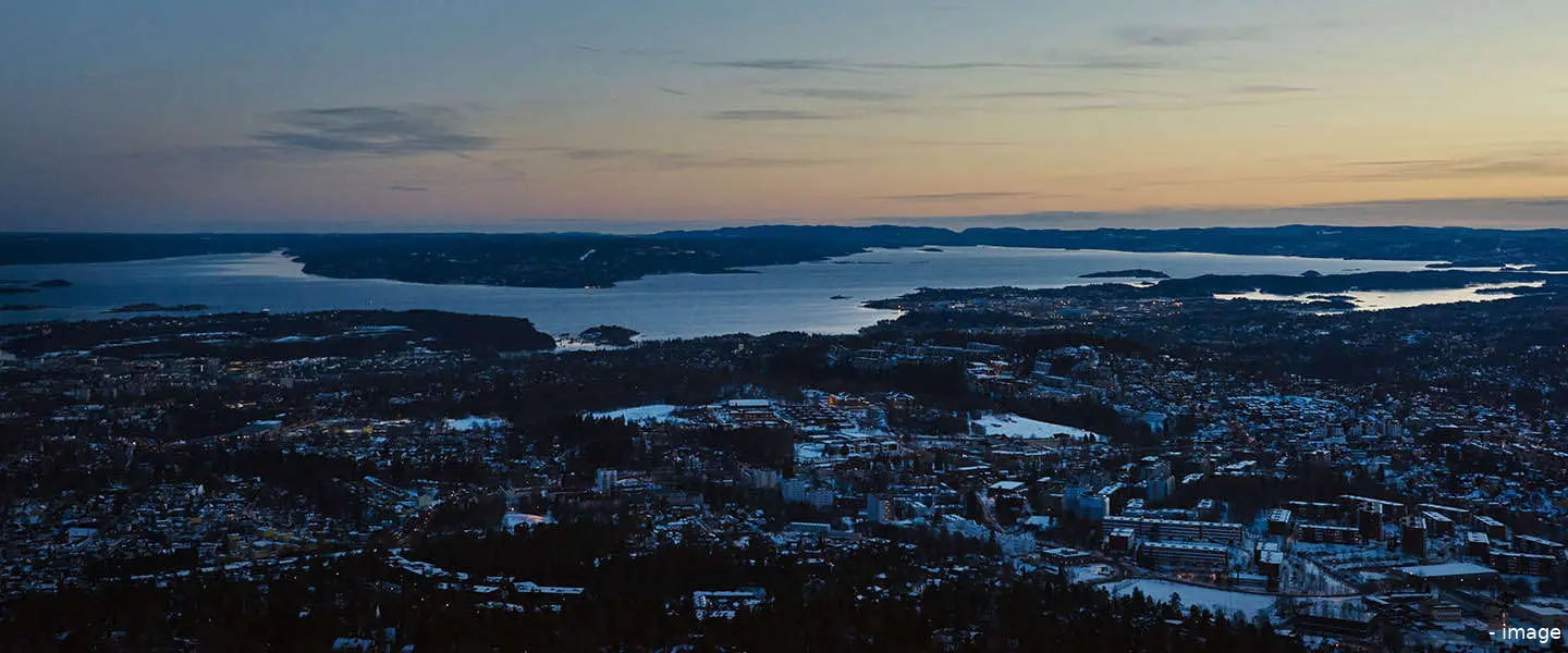holmenkollen airbnb