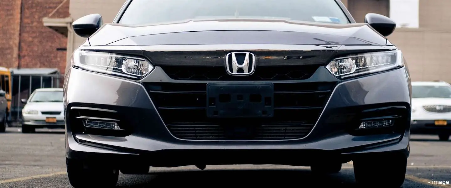honda header