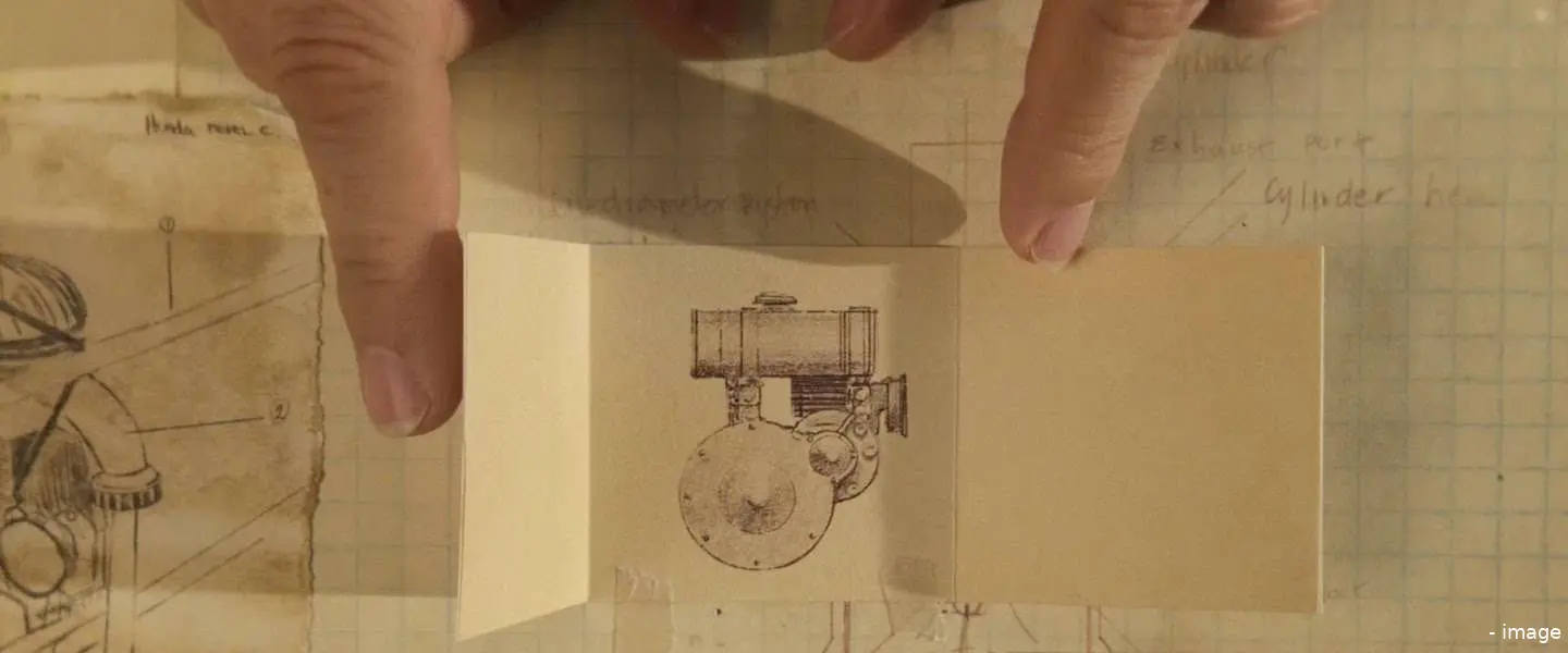 honda stopmotion
