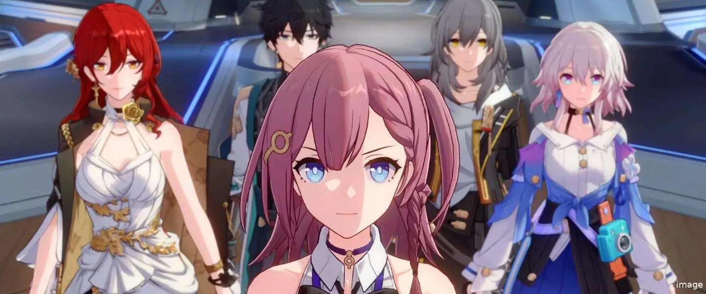 honkai