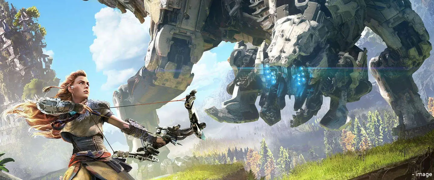 horizon zero dawn review