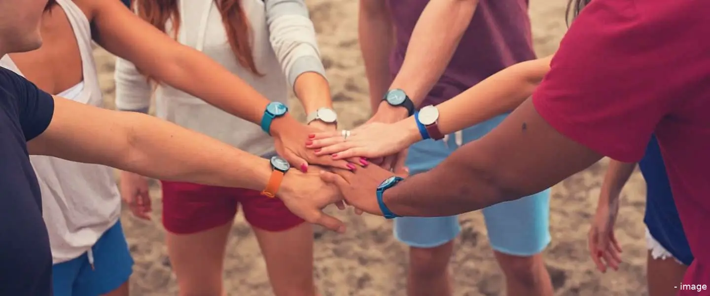 horloge active pop