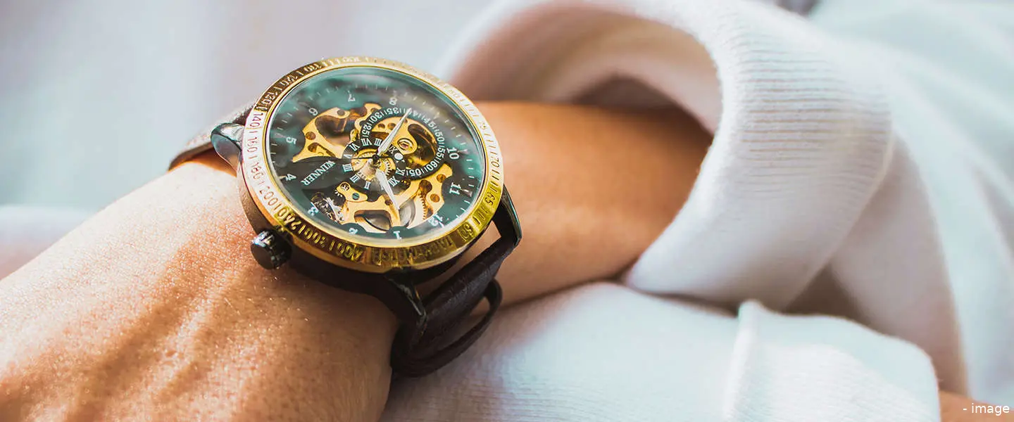 horloge mannen 1