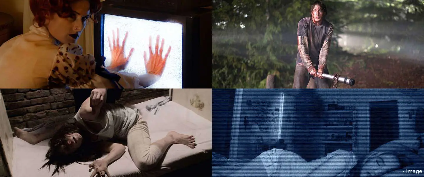 horror klassiekers