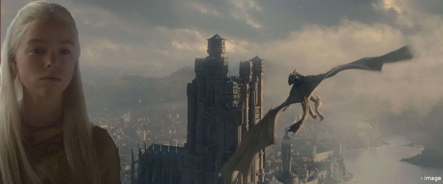 house of the dragon