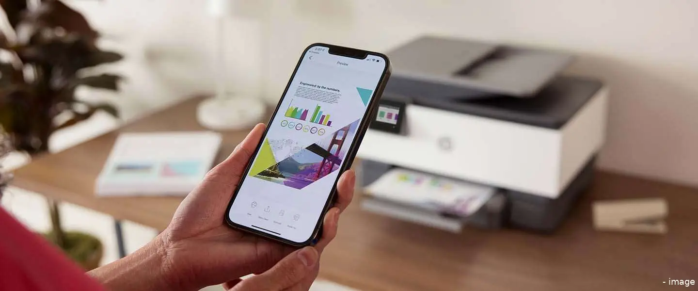 hp app