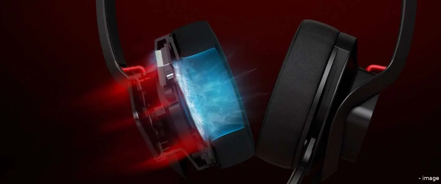 hp mindframe headset koeling