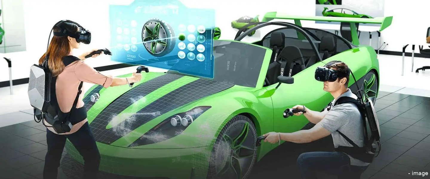 hp vr rugzak