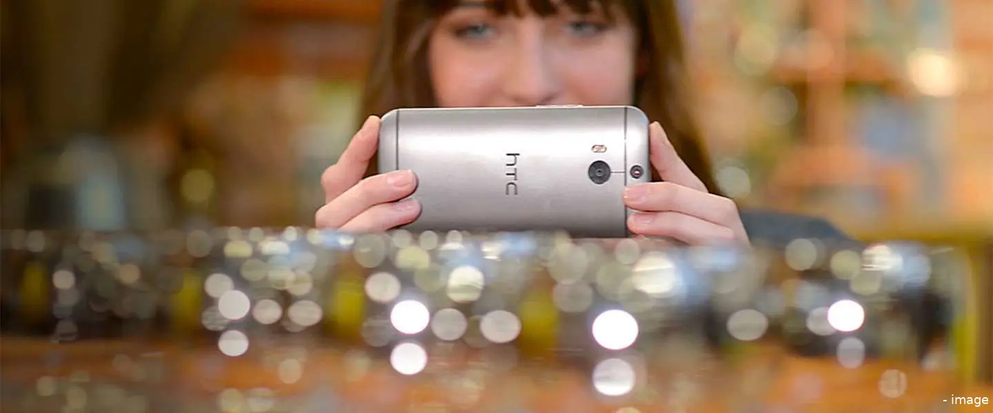 htc one bekroond