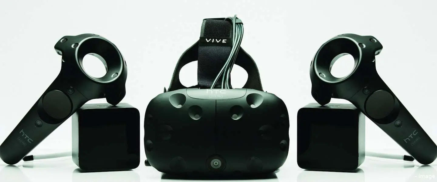 htc vive pre ces