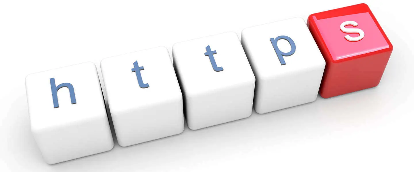 https chrome