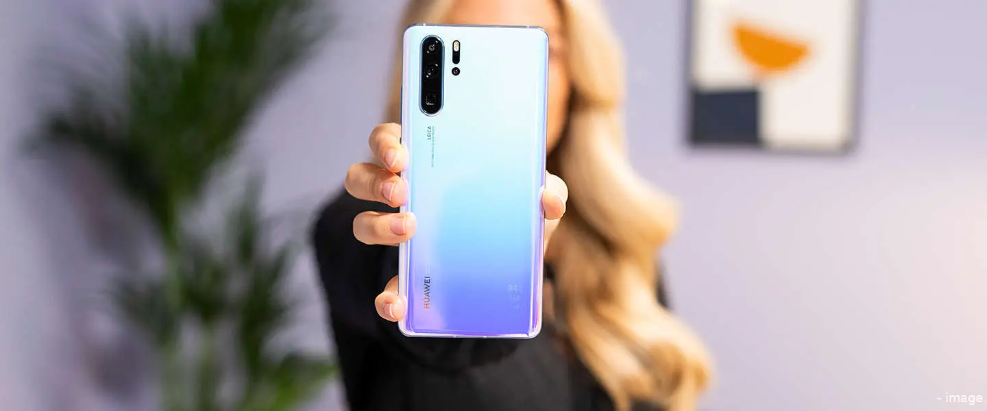 huawei google