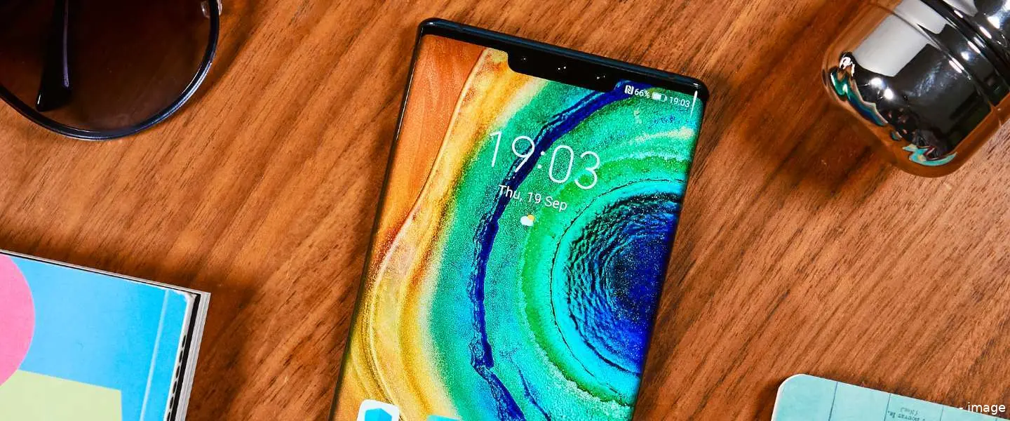 huawei harmonyos