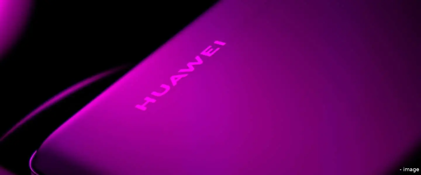huawei header