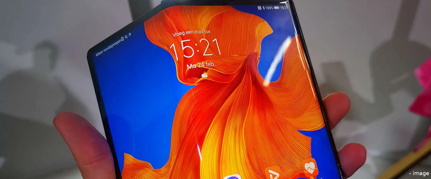 huawei mate xs mediamarkt