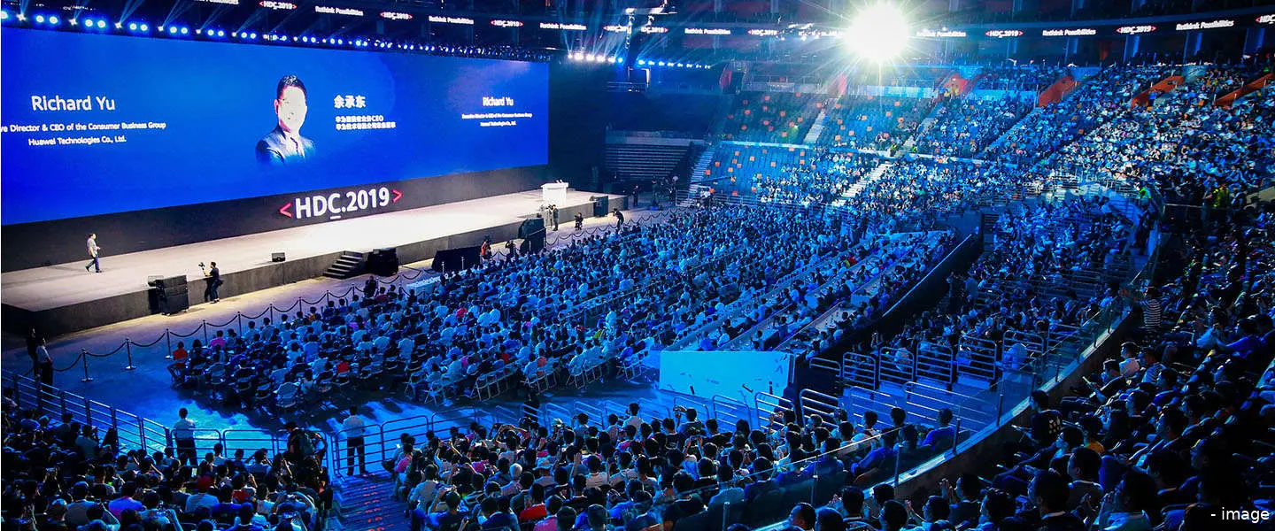 huawei os