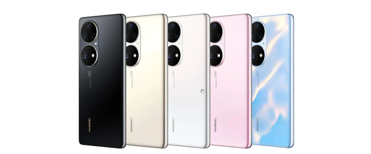 huaweip50pro