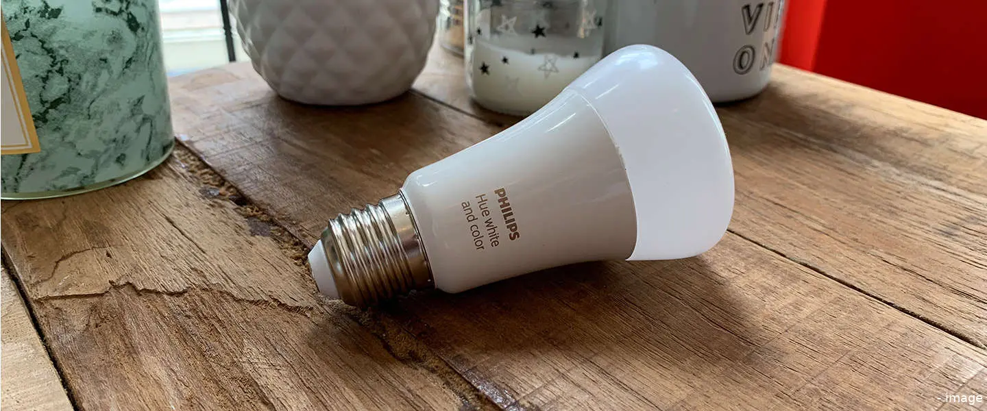 hue lamp bluetooth