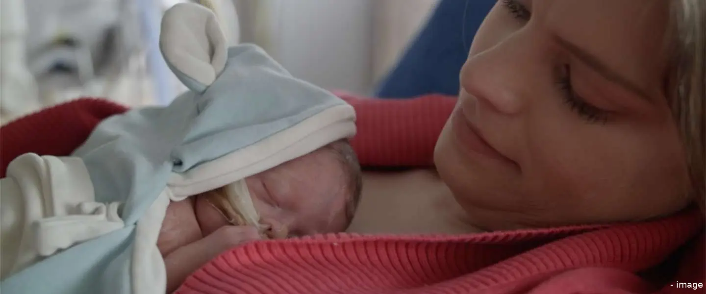 hugsy hightech babydeken