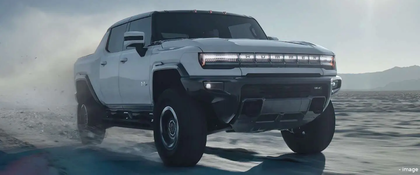 hummer ev header