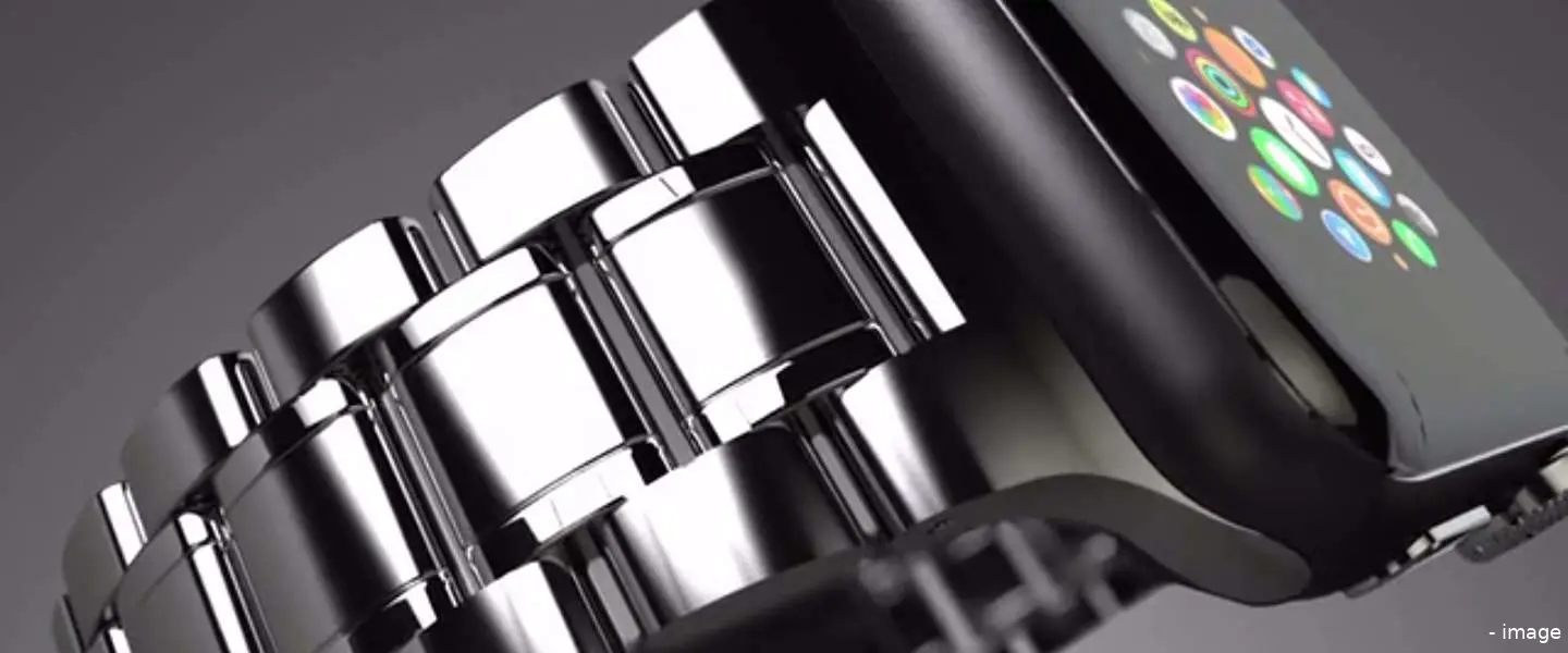 hyperlink apple watch
