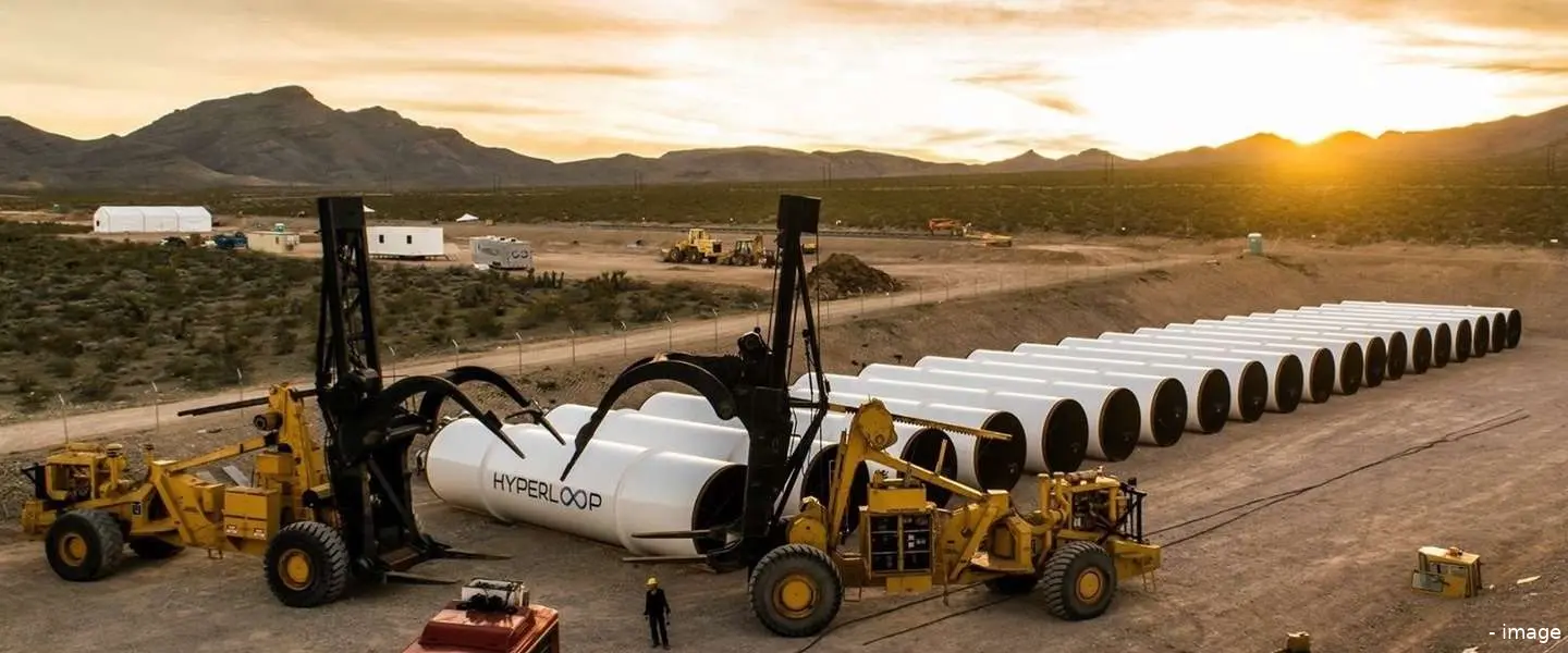 hyperloop problemen